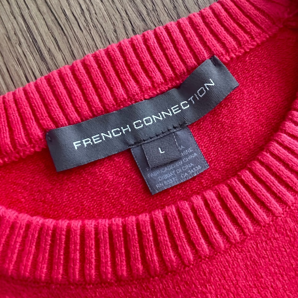 French Connection sweater!